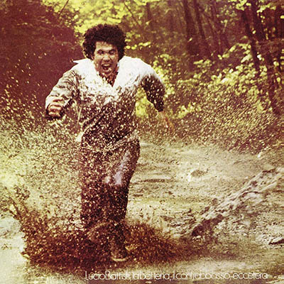La Batteria, Il Contrabbasso, Eccetera LP | Vinile Lucio Battisti 