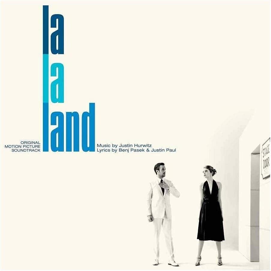 La La Land Soundtrack LP | Shop OnLine