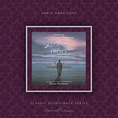 La Leggenda del Pianista sull'Oceano Soundtrack