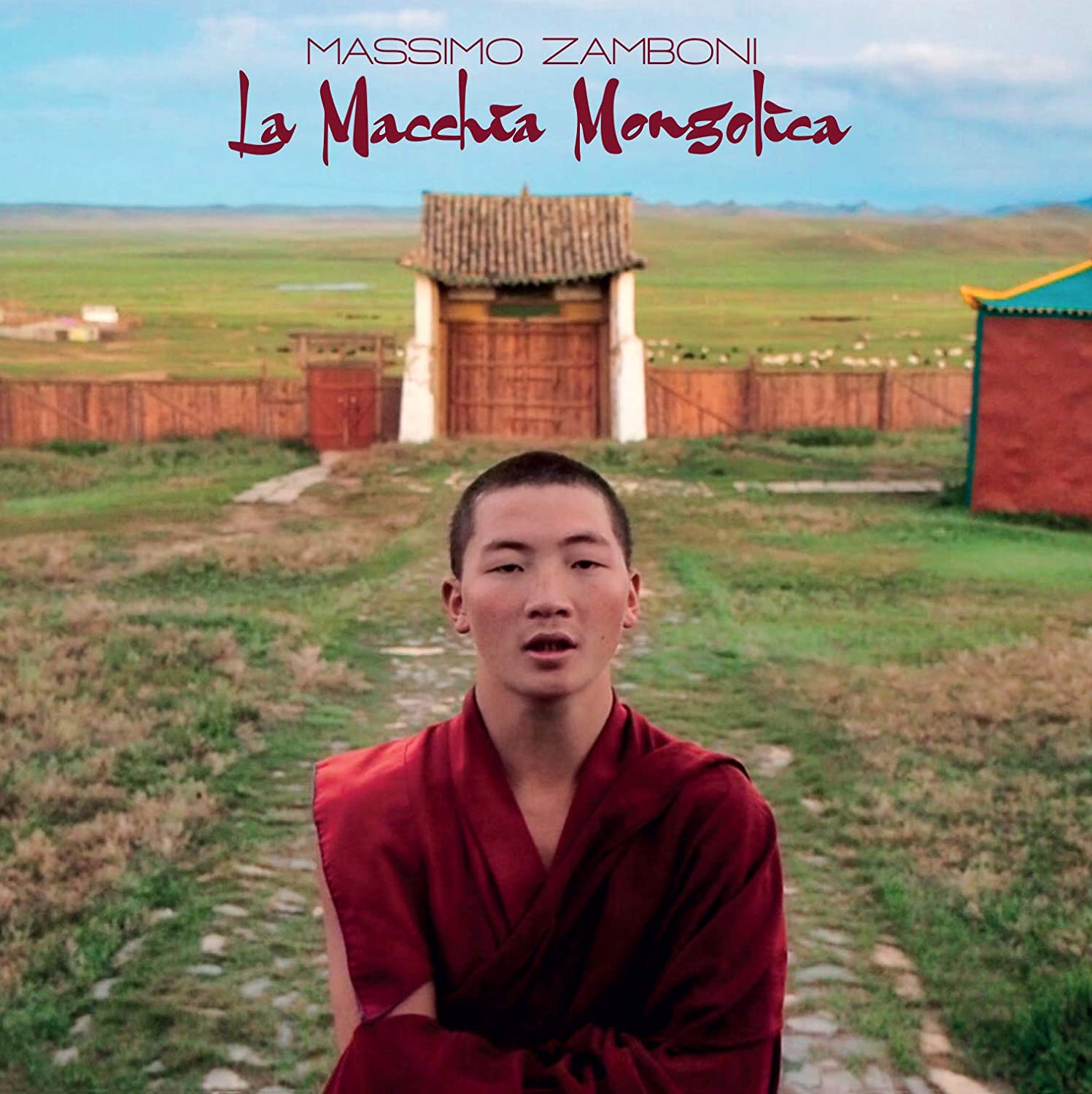 La Macchia Mongolica LP