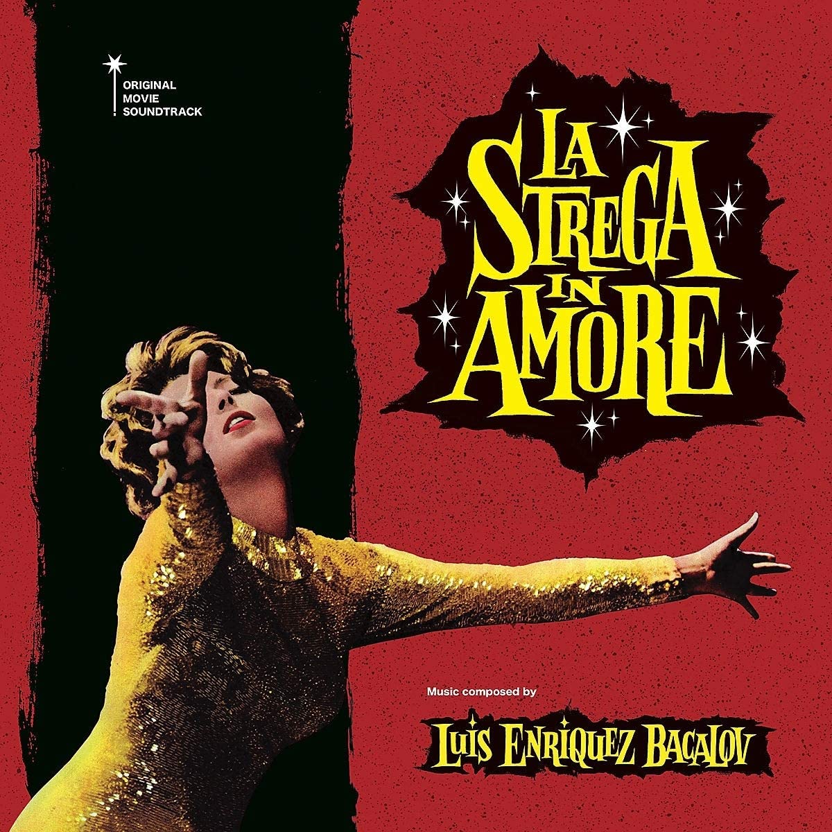 La Strega in Amore LP