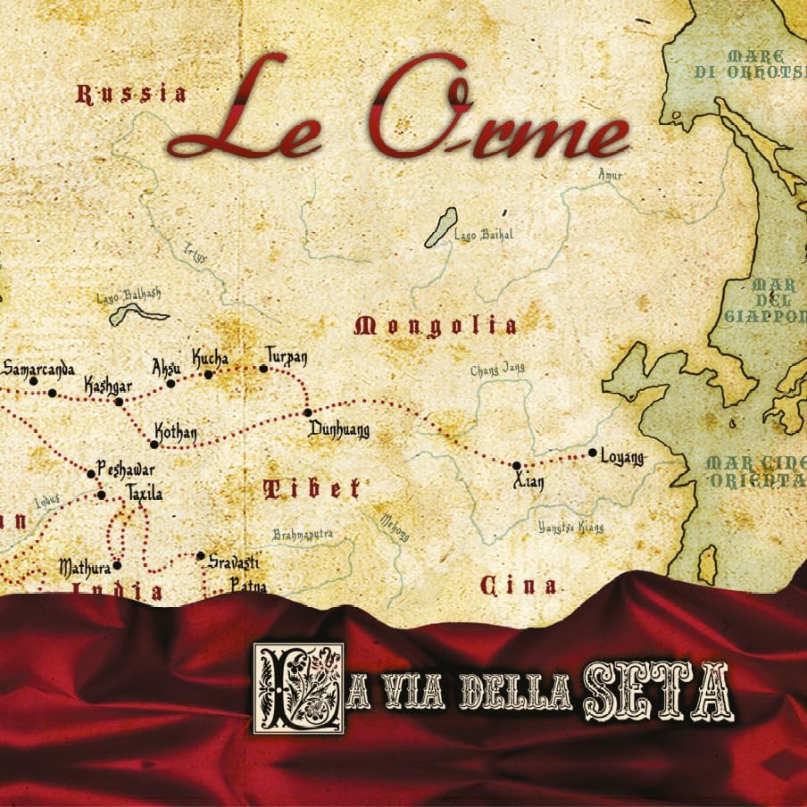 La Via della Seta