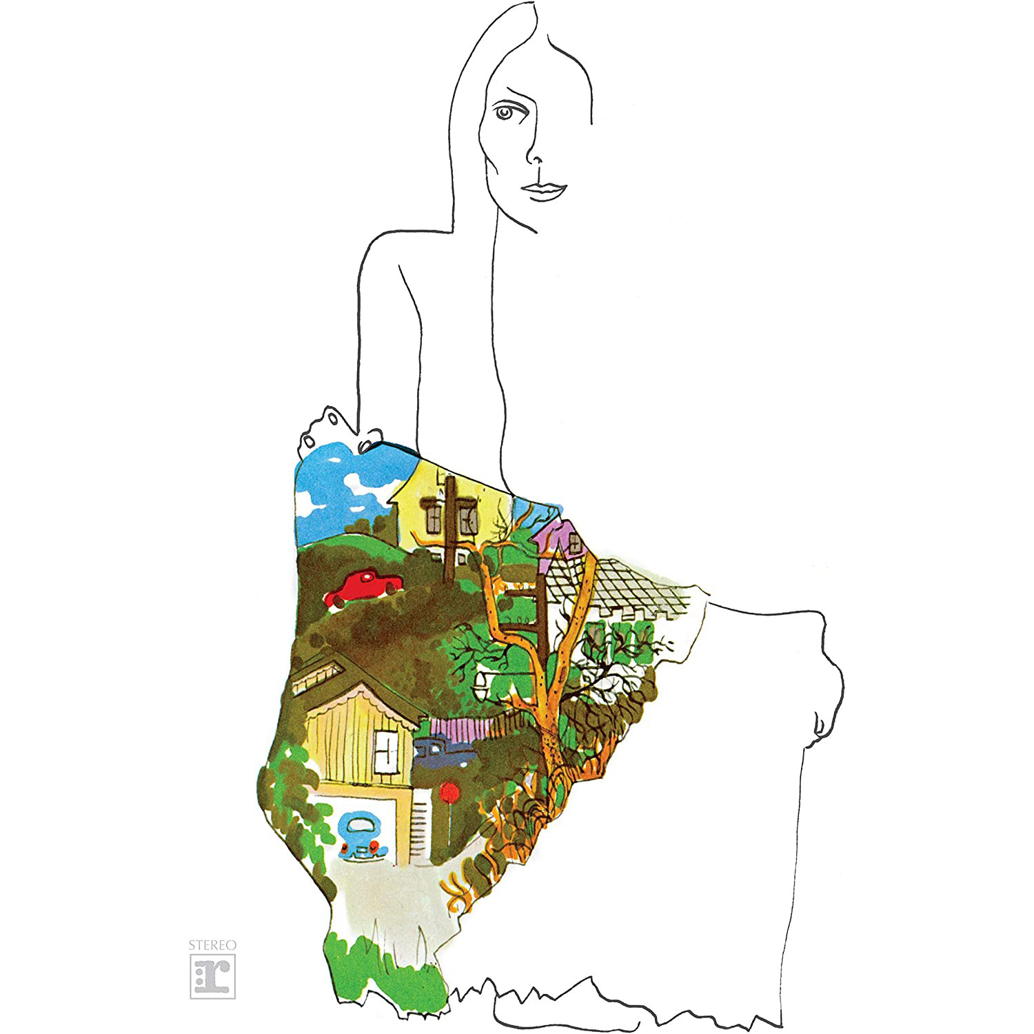 Ladies of the Canyon LP | Vinile Joni Mitchell 