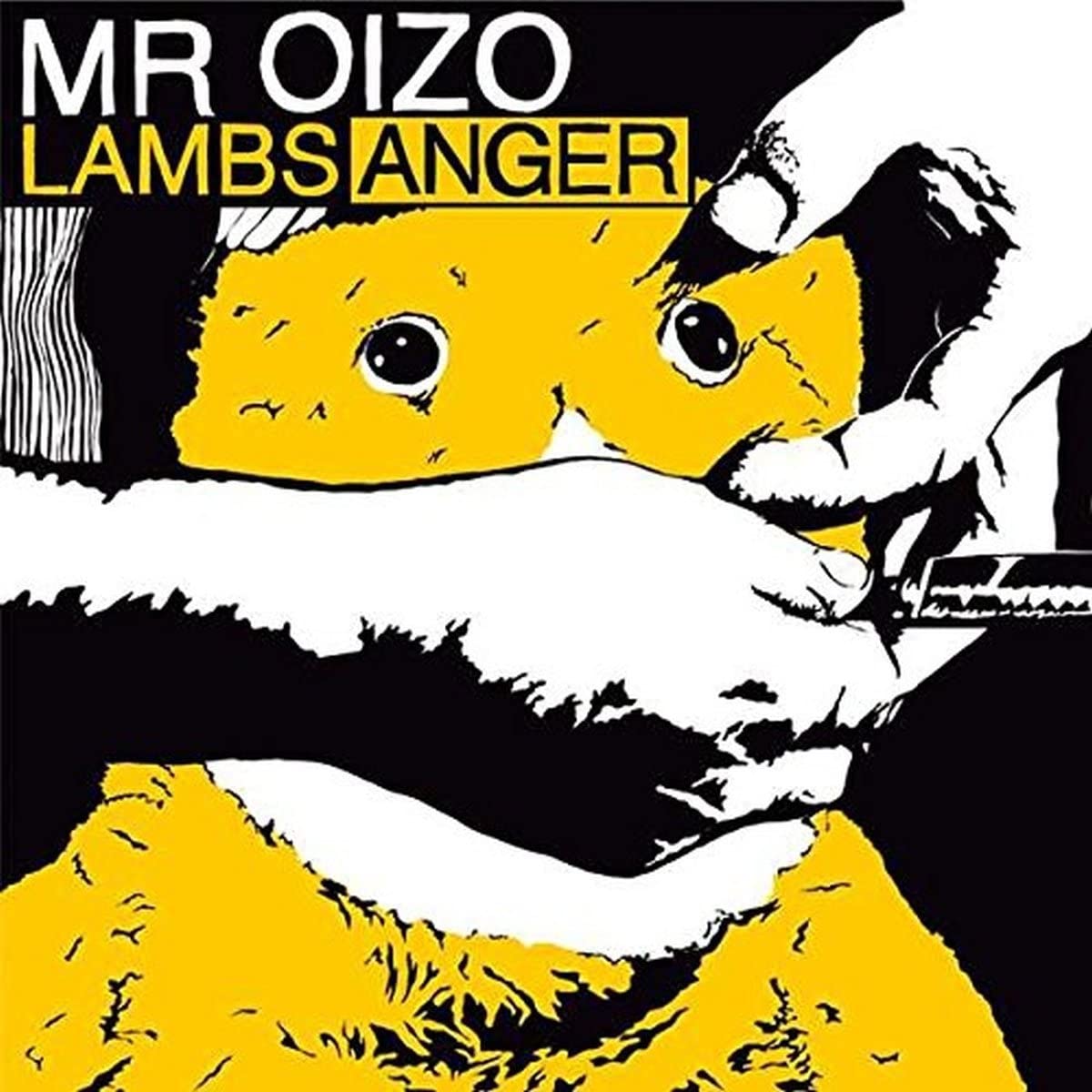 Lambs Anger 2xLP+CD
