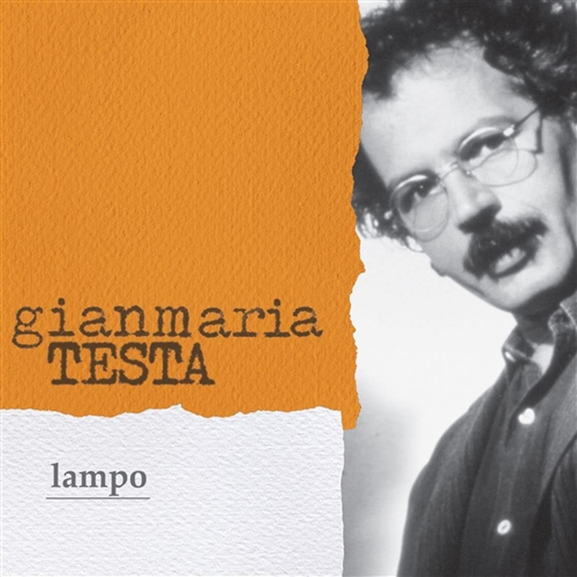 Lampo LP | Vinile Gianmaria Testa