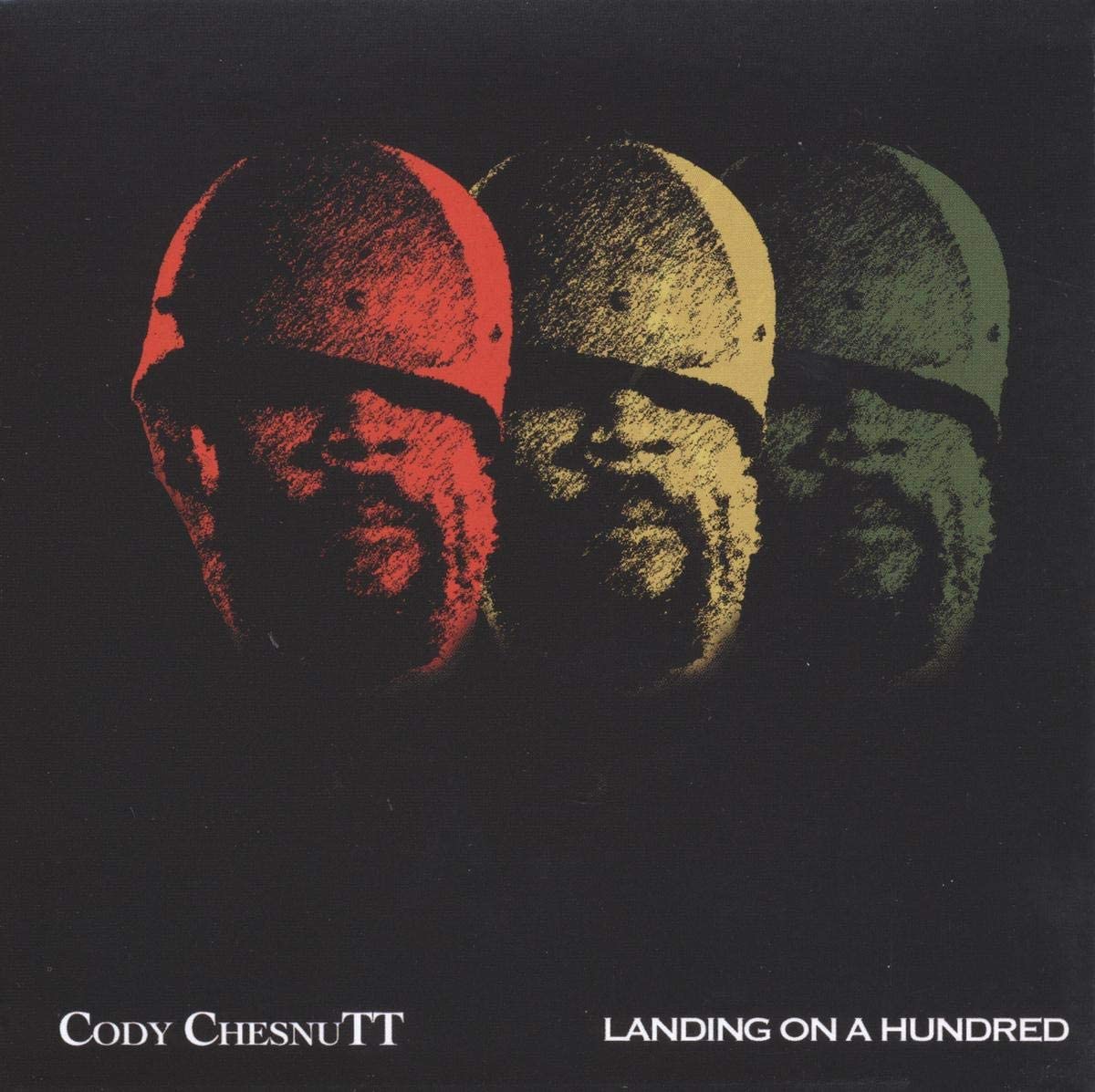 Landing on a Hundred 2LP - Vinile Cody Chesnutt 
