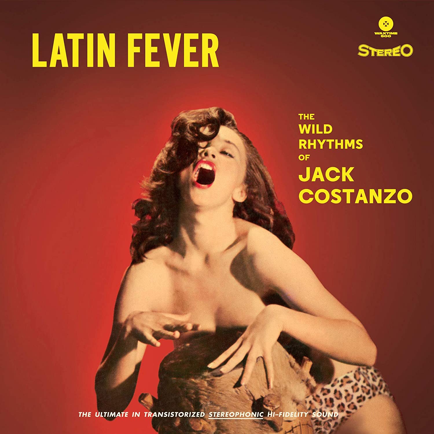 Latin Fever LP