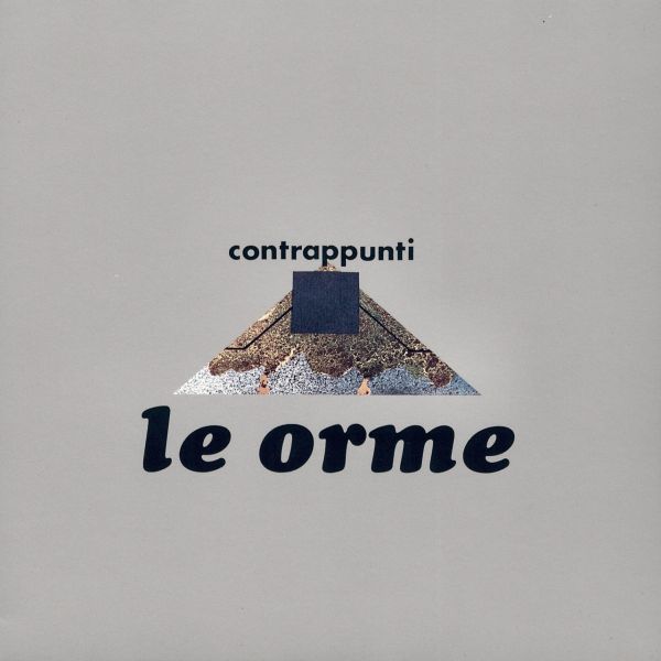 Contrappunti LP | Vinile Le Orme