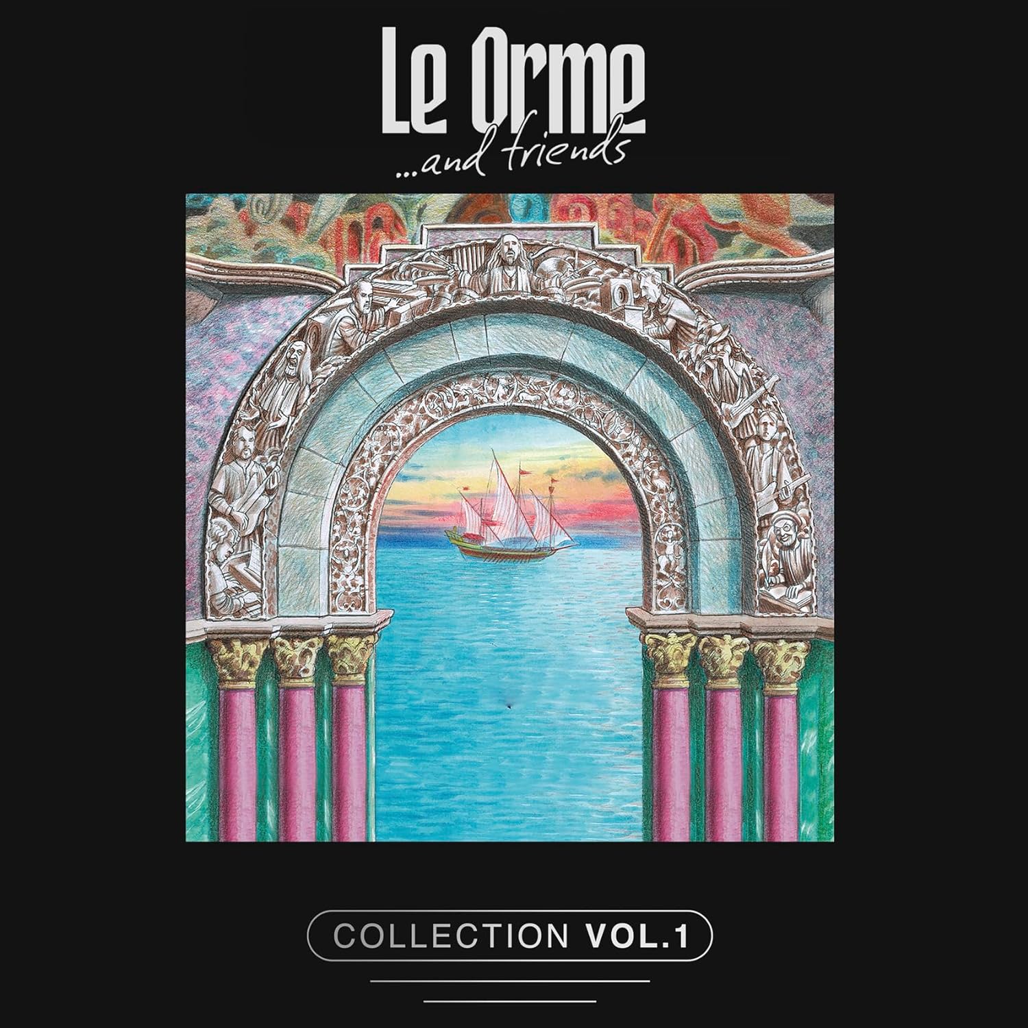 Le Orme & Friends Collection Vol. 1
