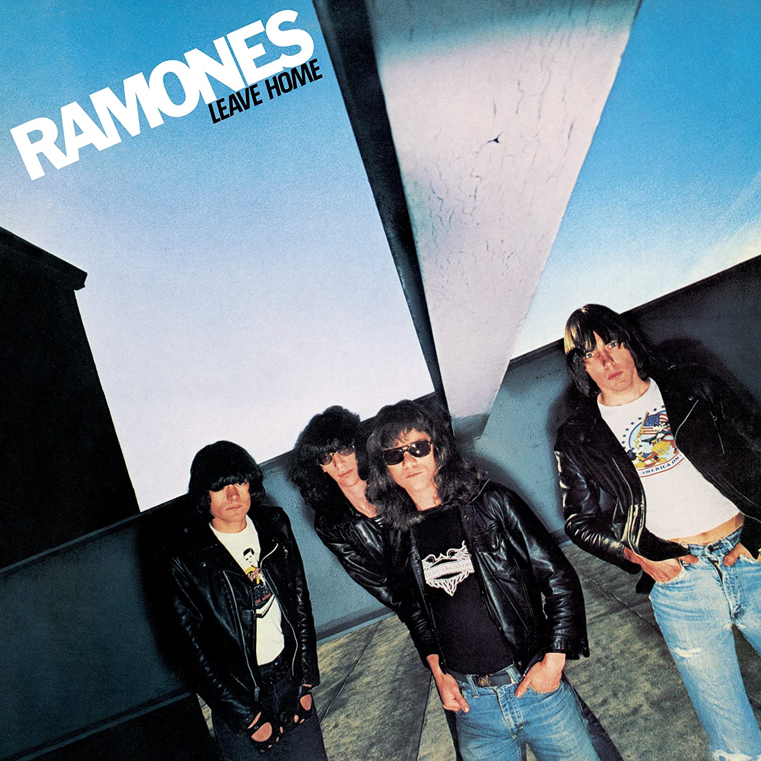Leave Home LP | Vinile Ramones 