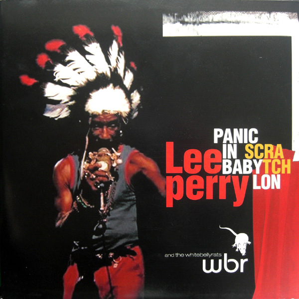 Panic in Babylon 2LP 
