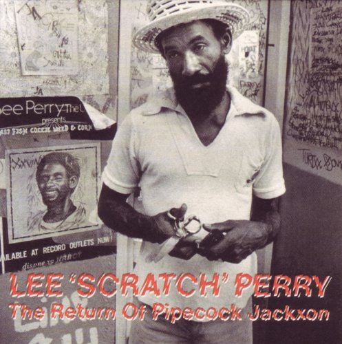 Return of Pipecock Jackx LP