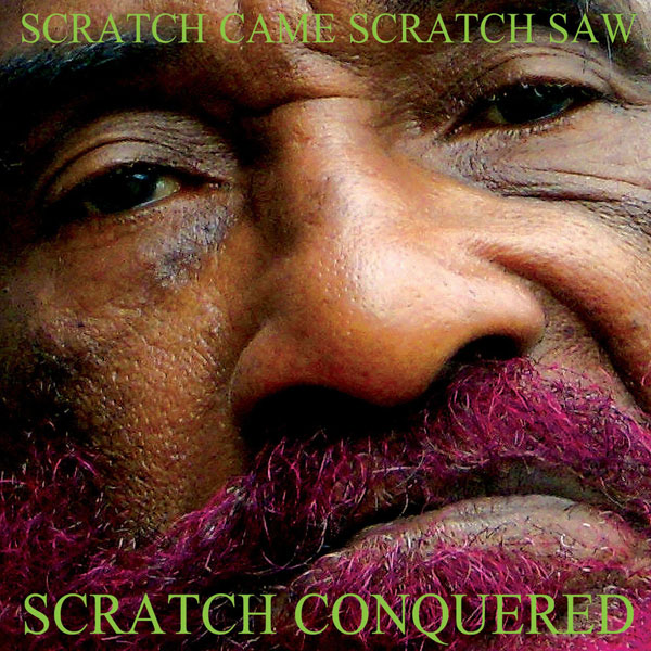 Scratch Came Scratch Saw 2LP