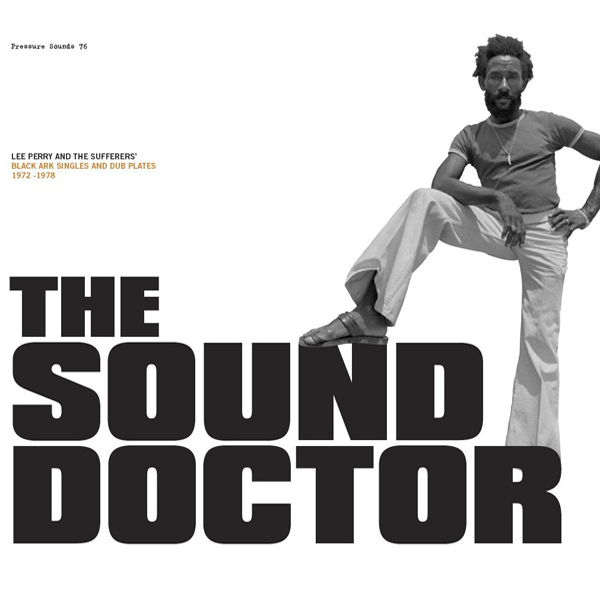 The Sound Doctor 2xLP