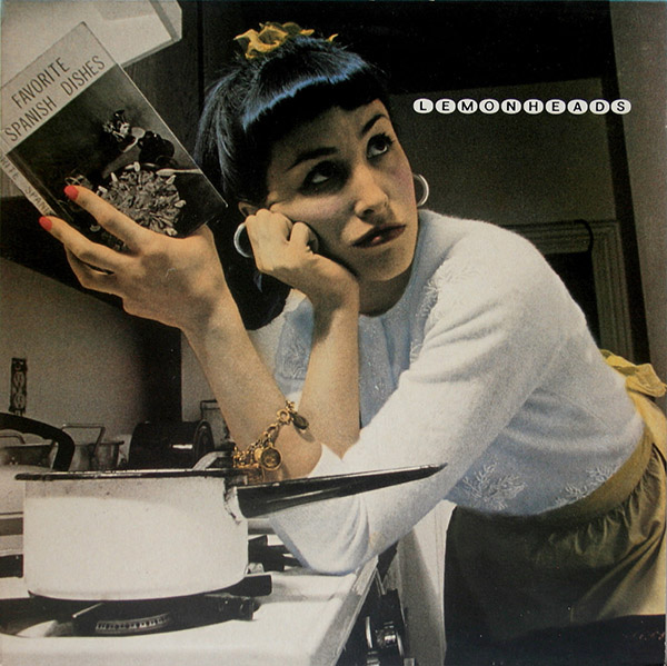 Favorite Spanish Dishes LP