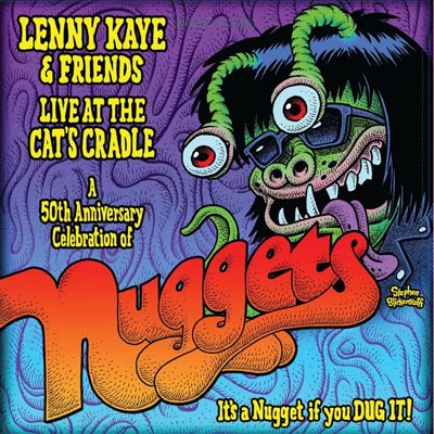 Lenny Kaye &amp; Friends: Live At The Cat's Cradle