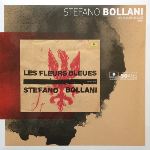 Les Fleurs Bleues LP | Vinili Stefano Bollani 