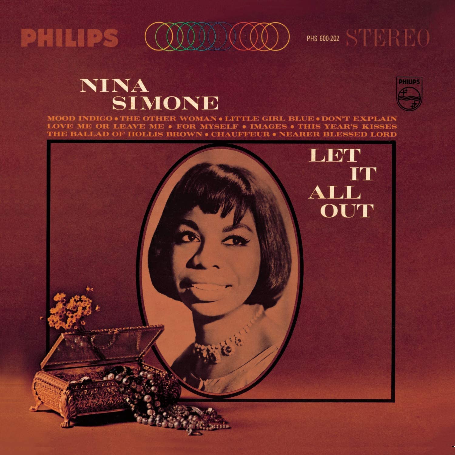 Let It All Out LP | Vinili Nina Simone