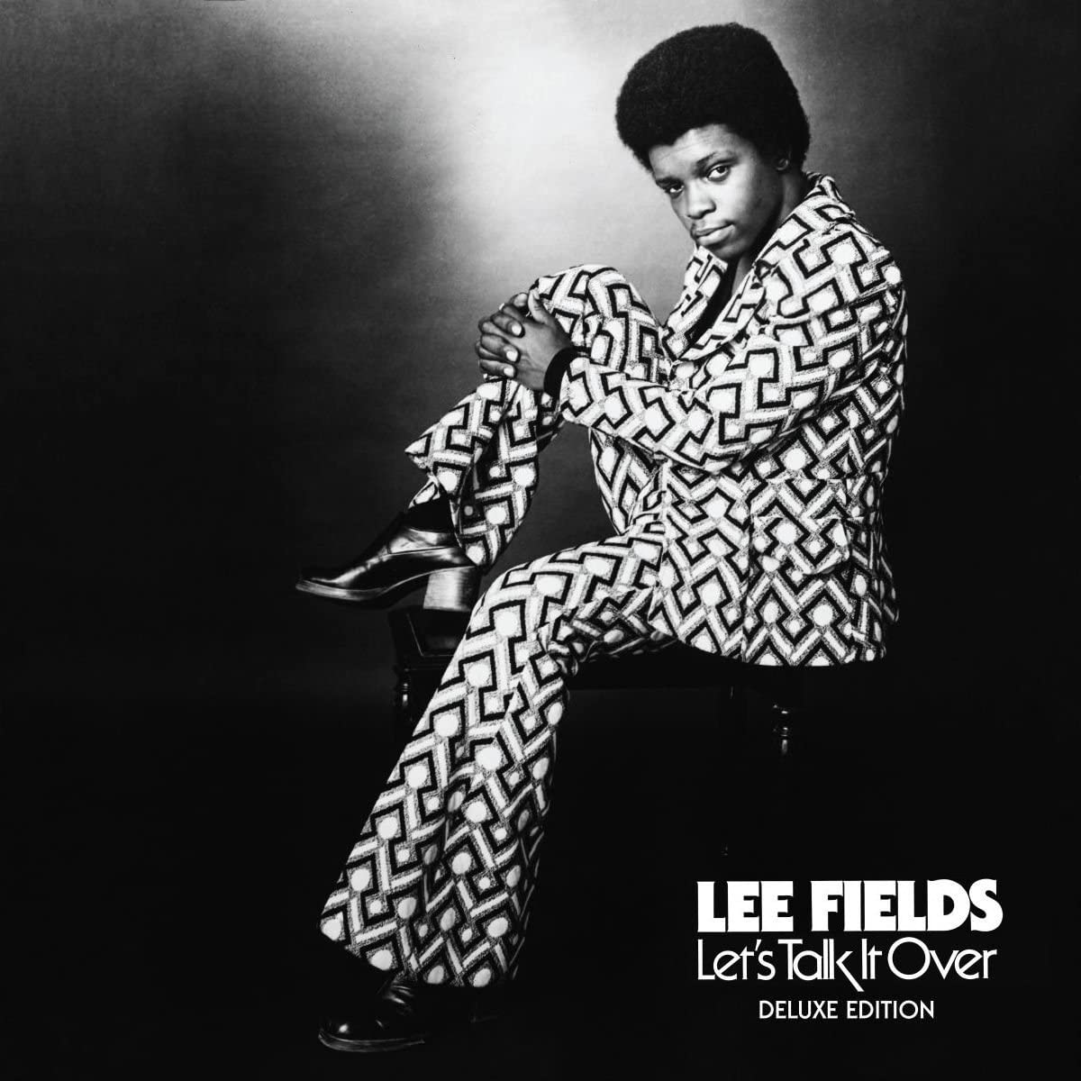 Let's Talk It Over 2xLP
