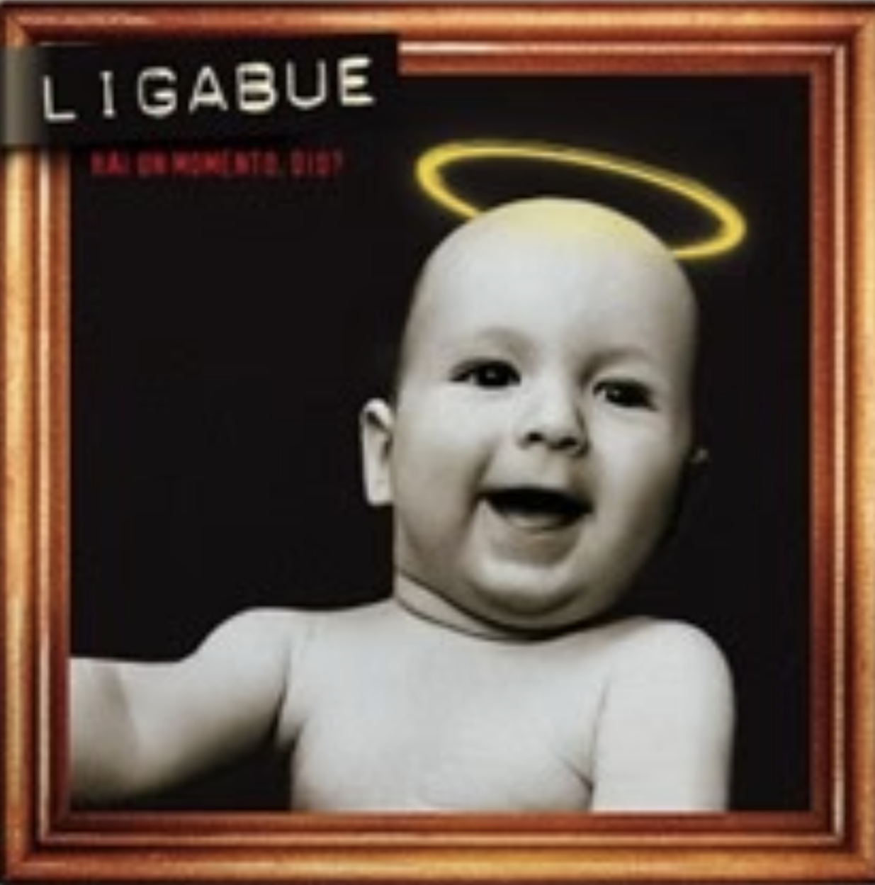 Ligabue - Hai Un Momento, Dio?