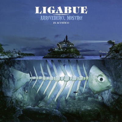 Arrivederci Mostro in Acustico LP | Vinile Ligabue