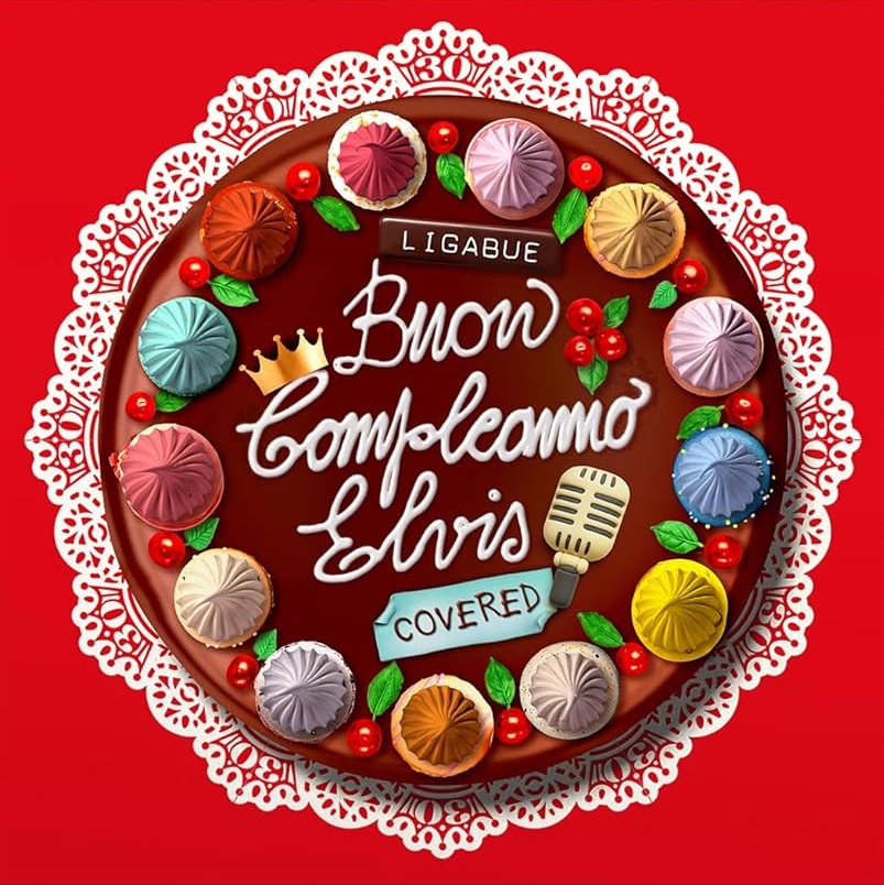 Buon Compleanno Elvis Covered