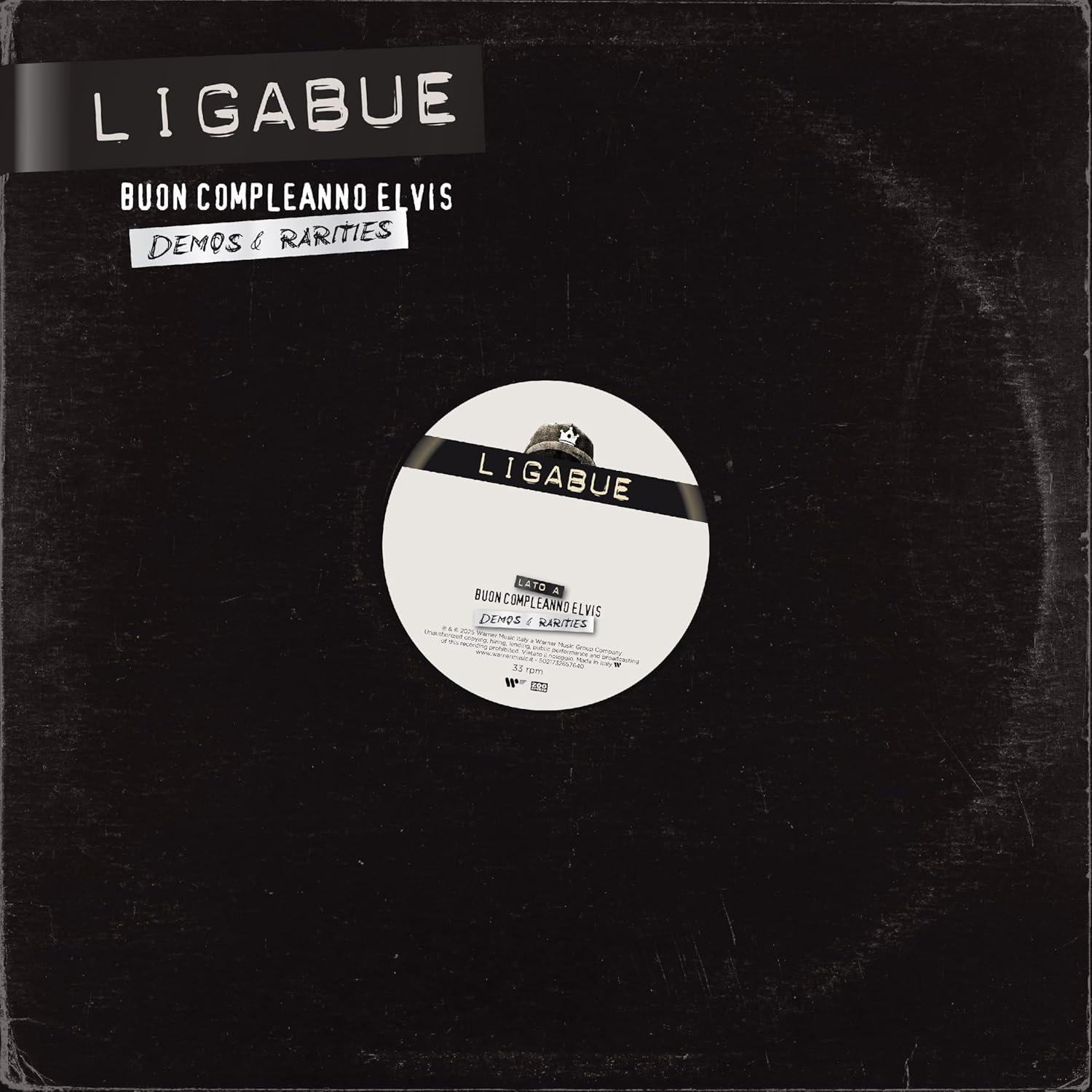 Buon Compleanno Elvis - Demos & Rarities