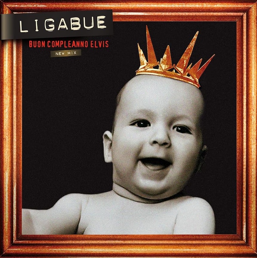 Buon compleanno Elvis 2xLP | Vinili Ligabue