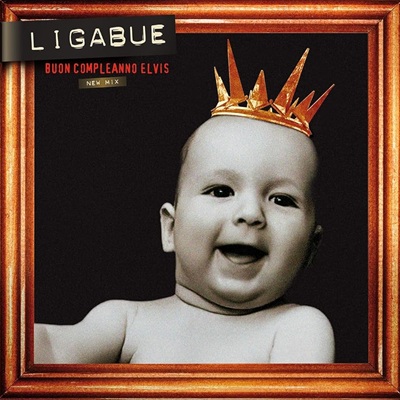 Buon compleanno Elvis 2xLP | Vinili Ligabue
