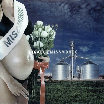 Miss Mondo 2xLP | Vinile Luciano Ligabue