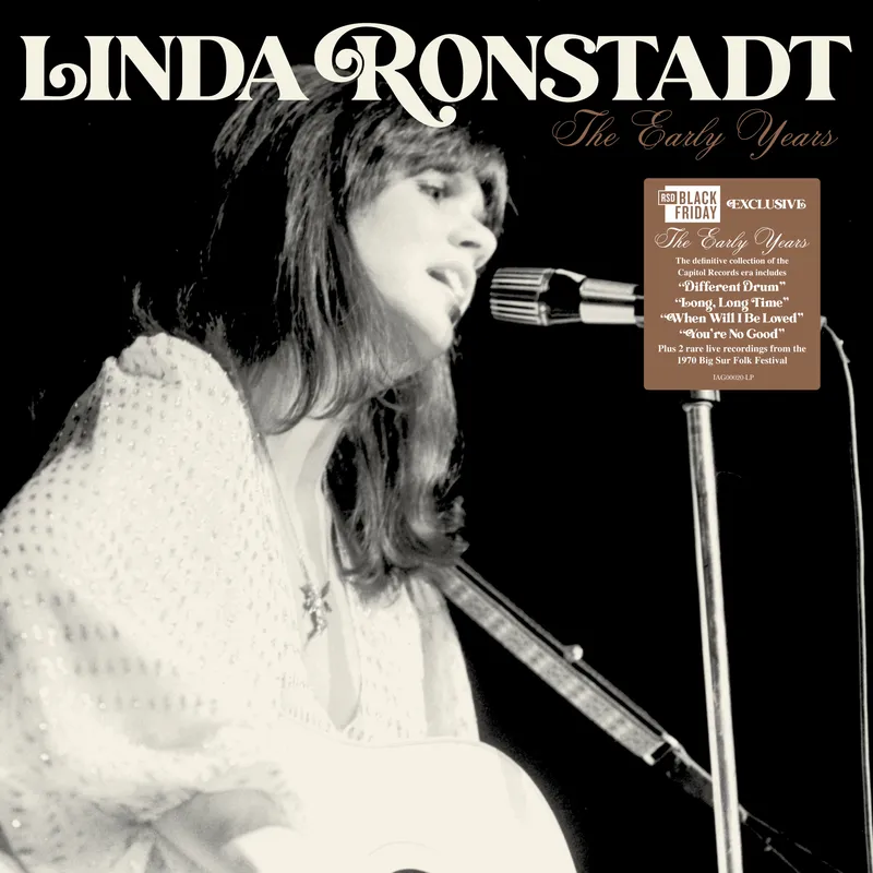 Linda Ronstadt - The Early Years