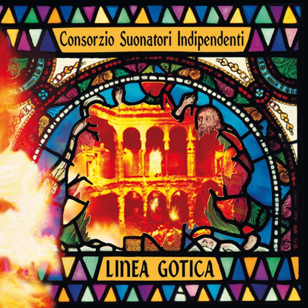 Linea Gotica 2xLP