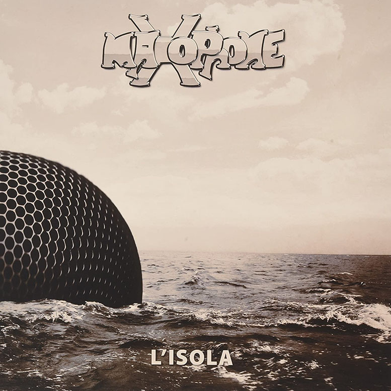 L'isola LP | Vinili Maxophone