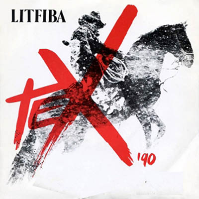 Litfiba - Tex ‘90