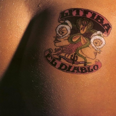 El Diablo LP | Vinili Litfiba