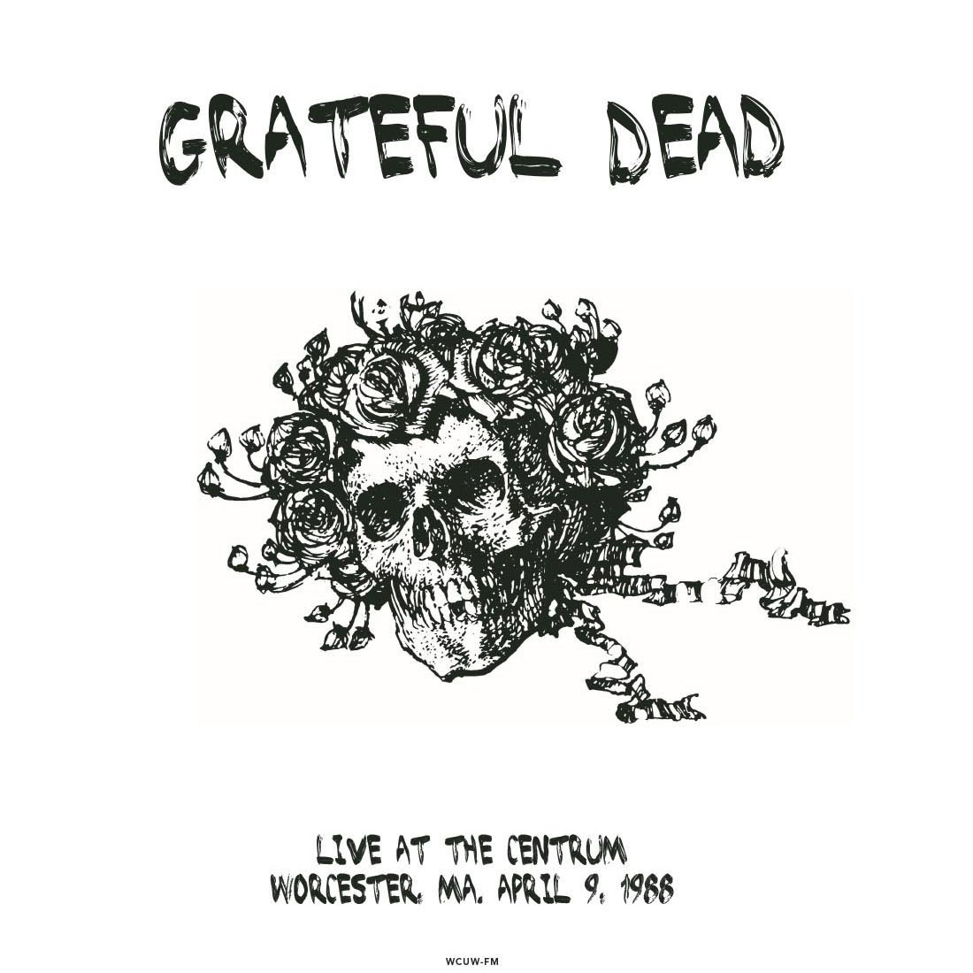 Live At The Centrum 2xLP | Vinili Grateful Dead