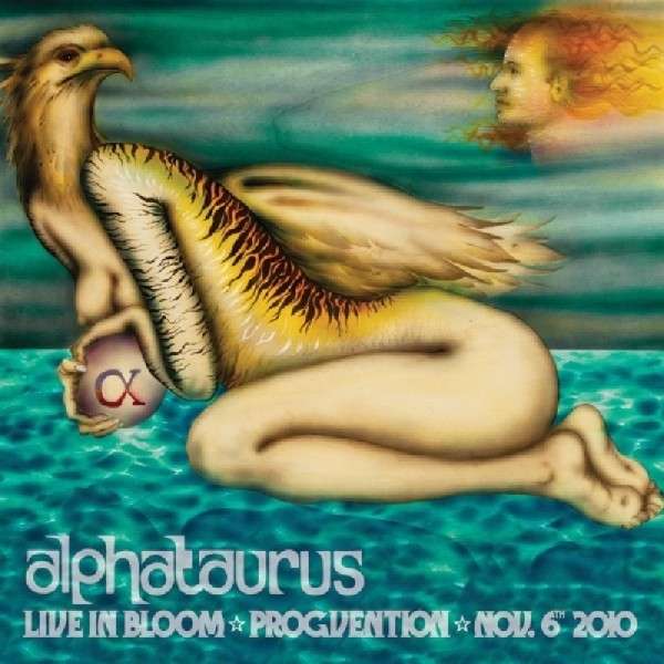Live in Bloom LP | Vinile Alphataurus
