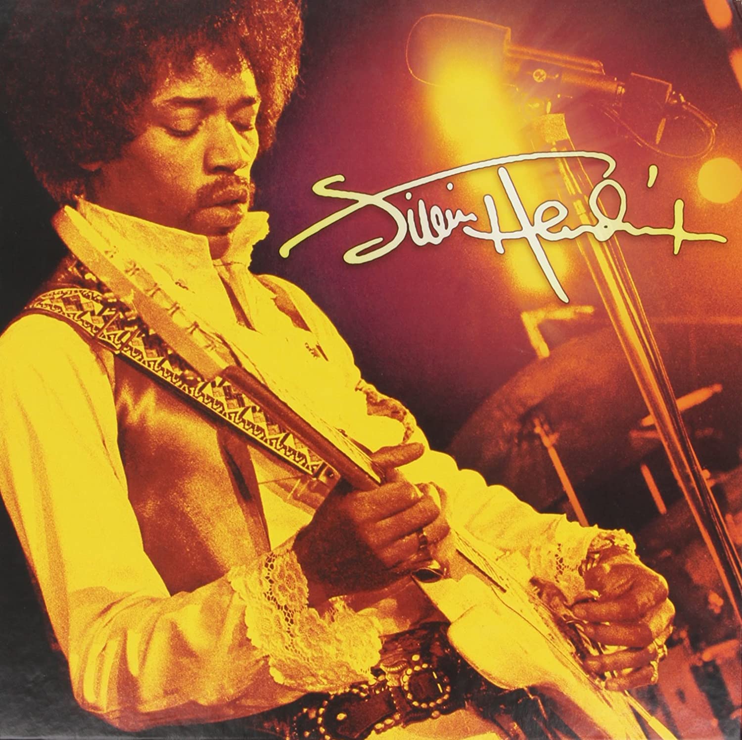 Live 1967/68 Paris/Ottawa LP+CD | Vinile Live Jimi Hendrix