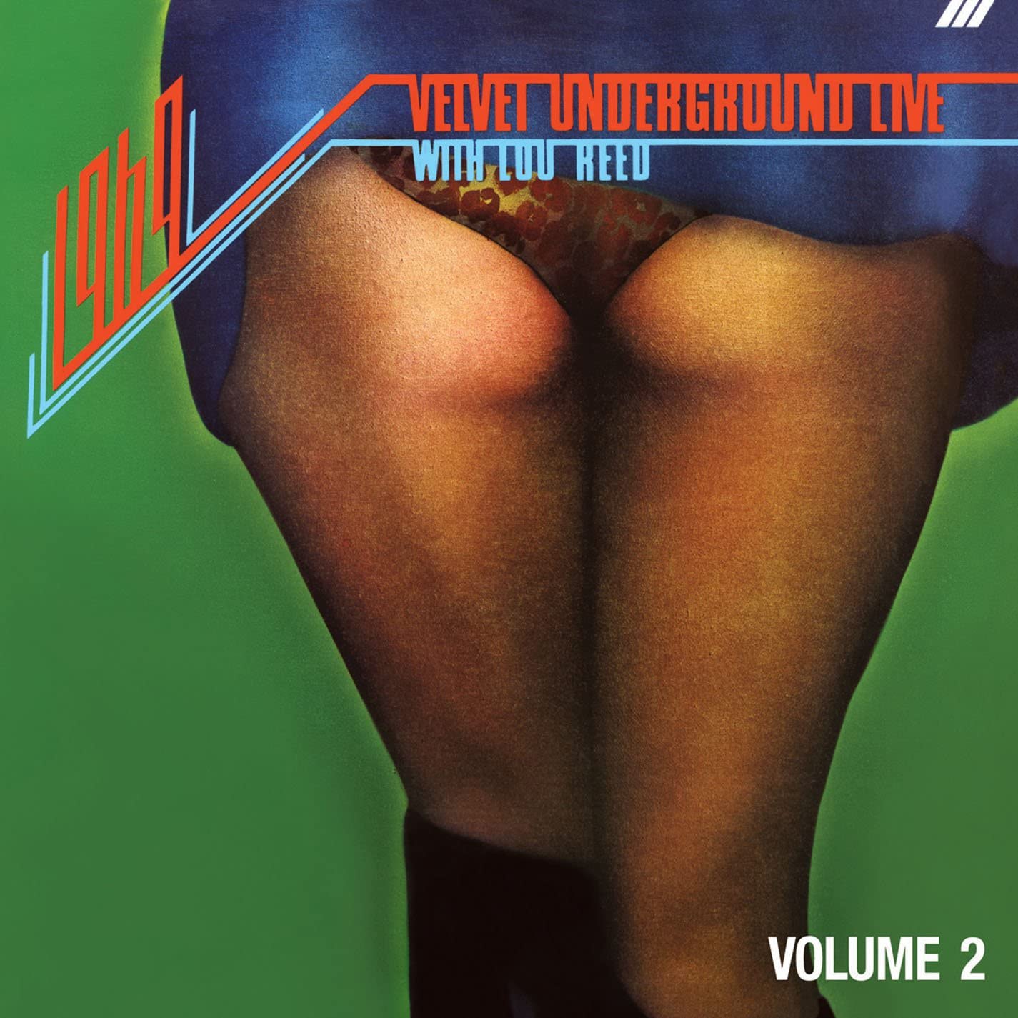 Live 1969 2xLP | Vinili The Velvet Underground