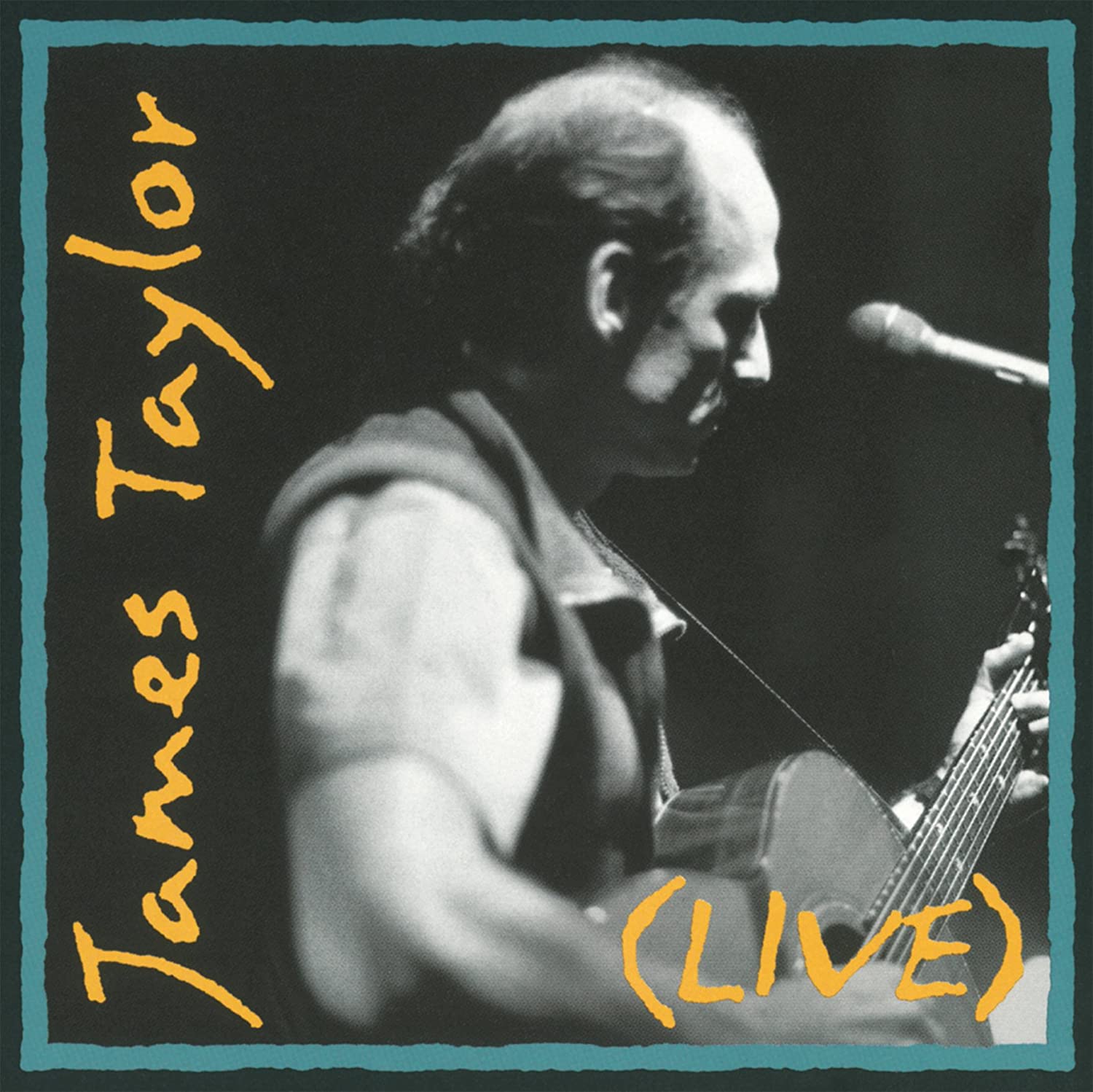 Live 2xLP | Vinile James Taylor 