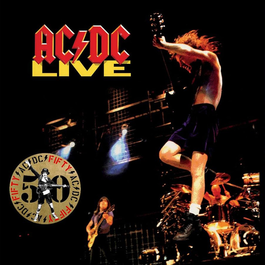 Live 2LP - Vinile AC/DC