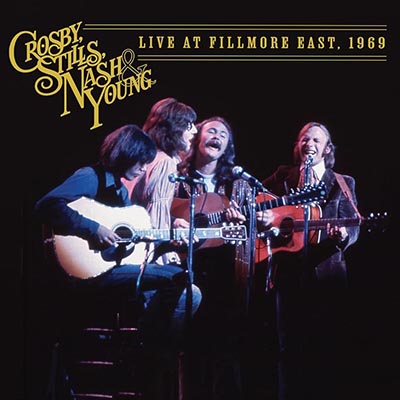 Live At Fillmore East, 1969