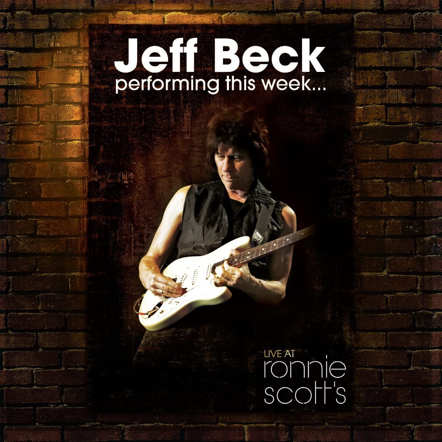 Live At Ronnie Scott’s Deluxe 3xLP | Vinile Jeff Beck