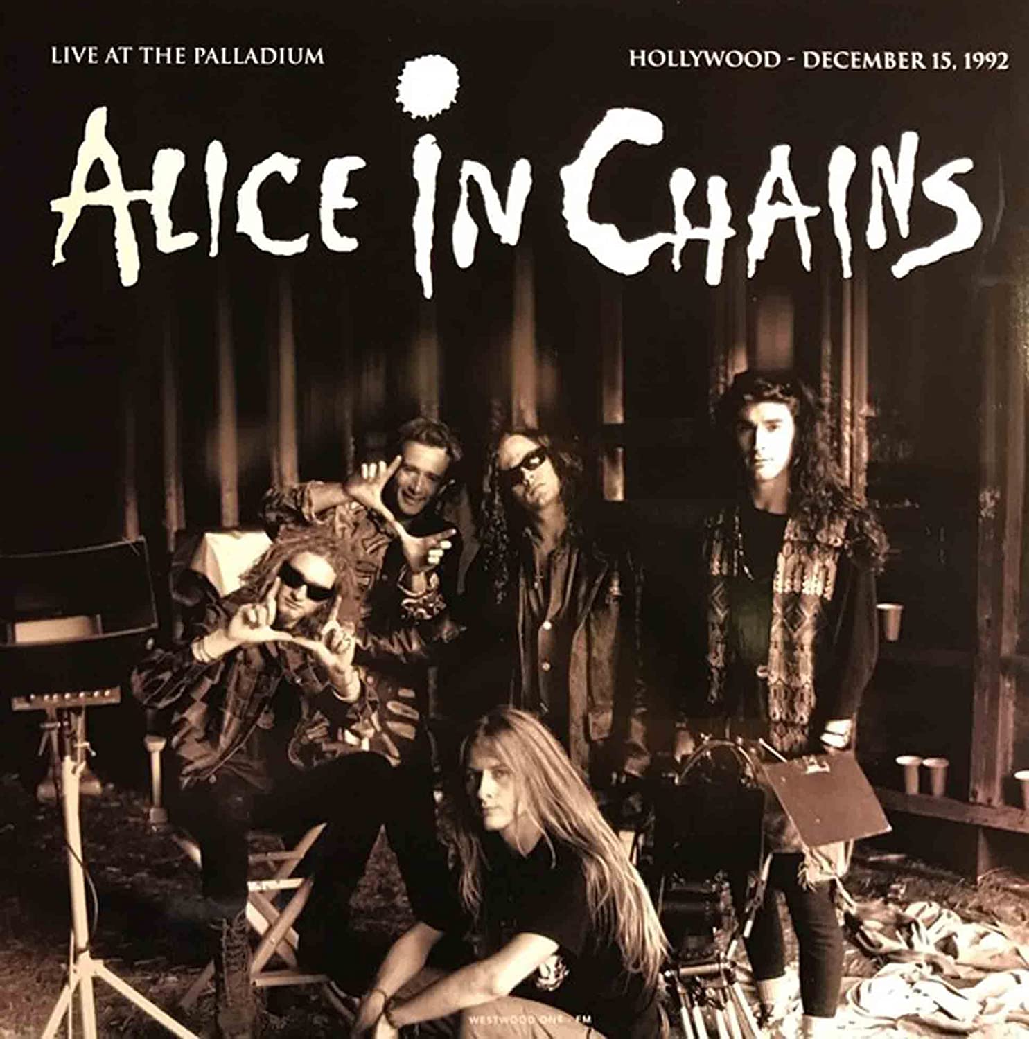 Live At The Palladium Hollywood 1992