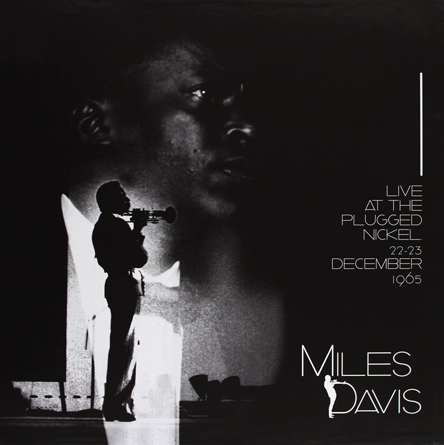 Live At The Plugged Nickel 5xLP | Cofanetto Miles Davis