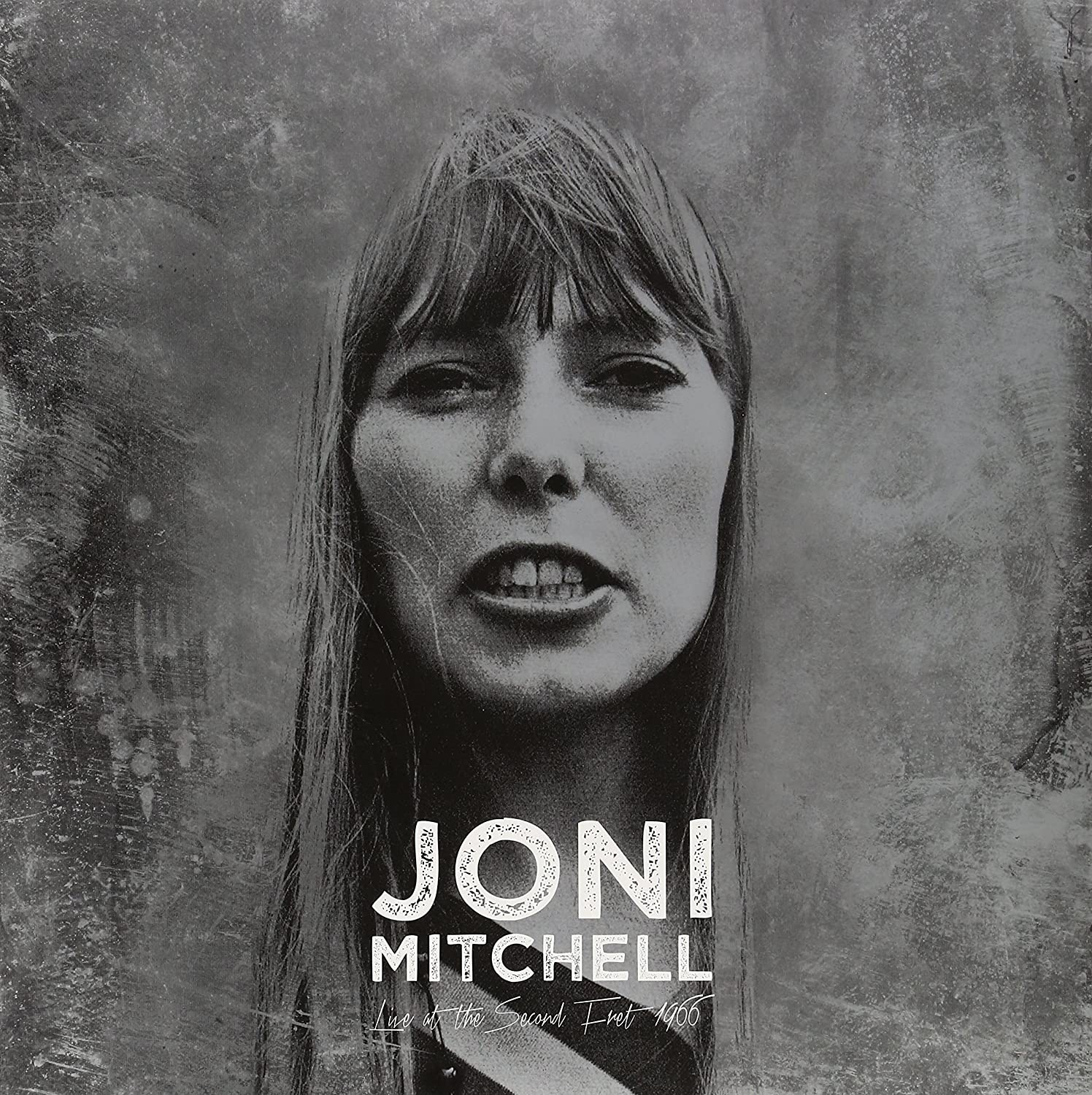 Live At The Second Fret 1966 2xLP | Vinile Joni Mitchell