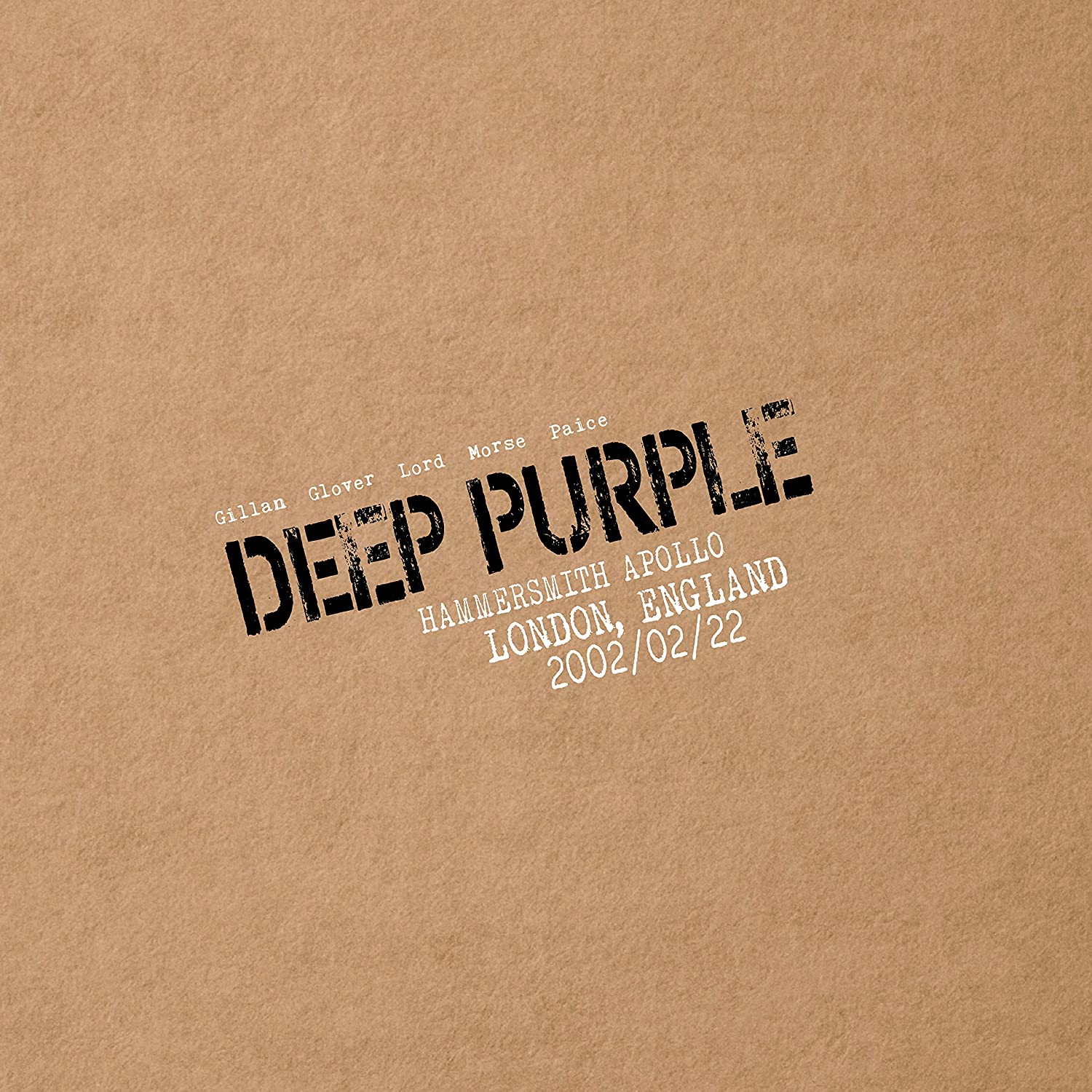 Live In London 2002 3xLP | Vinili Deep Purple