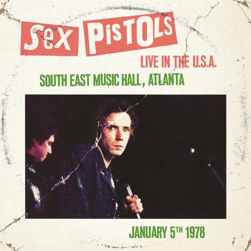 Live In The USA 1978 Atlanta