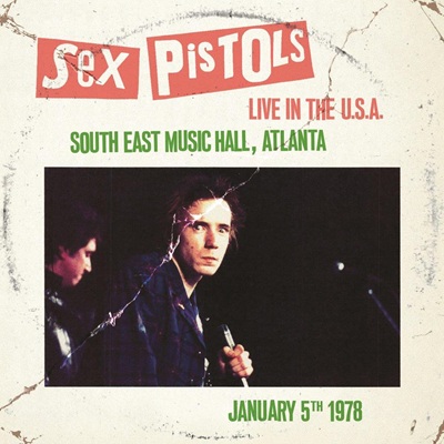 Live In The USA 1978 Atlanta
