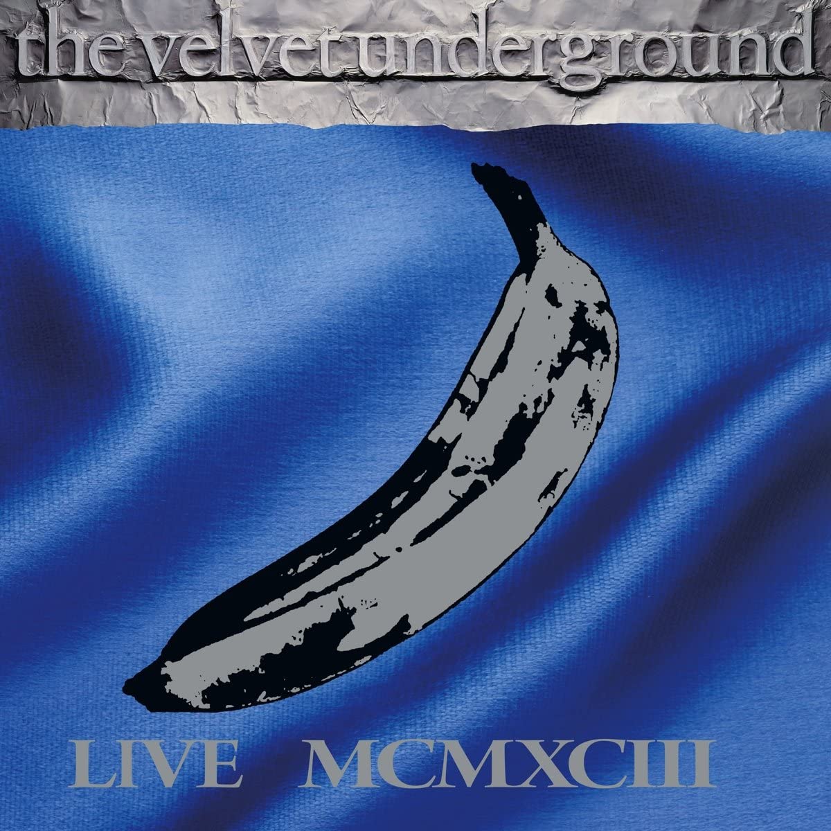 Live MCMXCIII 4xLP | Quadruplo Vinile The Velvet Underground